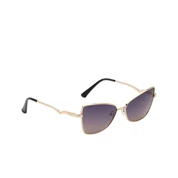 KOSCH ELEMENTE Men Cateye Sunglasses KST 24817 C4-Gold-picture-25