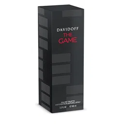 DAVIDOFF Men The Game Perfume 100ml image 3