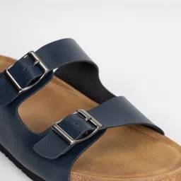 SCENTRA Women Open Toe Flats image 2