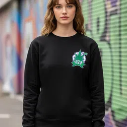 BENNY BROOKS Women Printed Sweatshirt-image-99