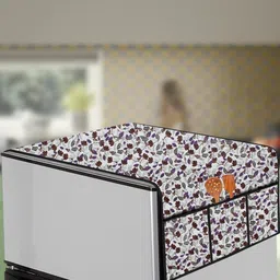 The Furnishing Tree Plastic Refrigerator Covers-picture-13