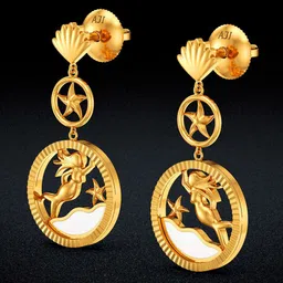 Joyalukkas Women Earrings Gold- 4.849 gms-image-88