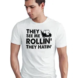 Seekbuylove Men Typography Printed Bio Finish T-shirt-image-56