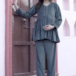 Aujjessa Women Night suit-picture-32