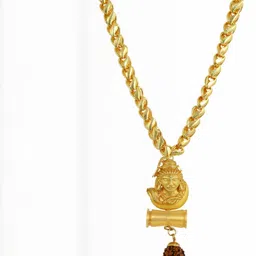 CHARMS Unisex Gold Gold-Plated Alloy Pendant-picture-32