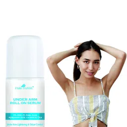 Park Daniel Set Of 4 5% AHA, 3% Kojic Acid & 1% Hyaluronic Acid Underarm Roll On- 50 ml image 3