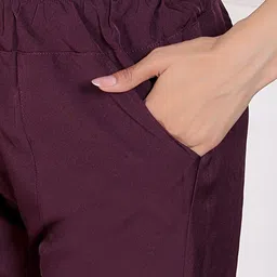 GRX Women Easy Wash Trousers image 3