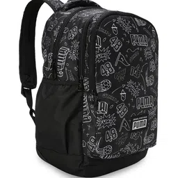 Puma  Academy Unisex Printed Backpacks image 2