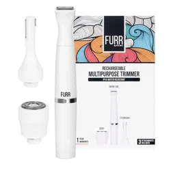 FURR Rechargeable Cordless Trimmer image 1