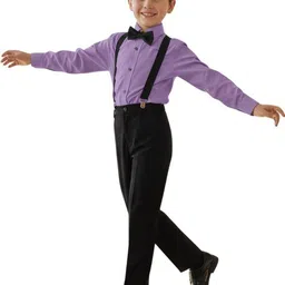 Nakshatra Unisex Kids Shirt with Trousers-picture-26