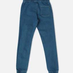 Allen Solly Junior Boys Regular Fit Mid-Rise Jeans image 3