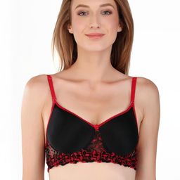 GuSo Shopee Adults-Women Everyday Cotton Non-Wired Non Padded Bra-picture-26