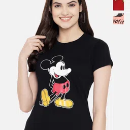 Dreambe Women Typography 3 Wonder Woman Printed Applique T-shirt-picture-28