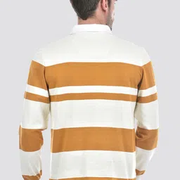 Numero Uno Men Striped Sweatshirt image 2