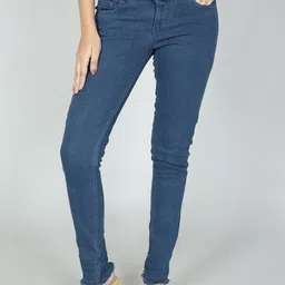 Novio Women Comfort Slim Fit High-Rise Stretchable Jeans-picture-15