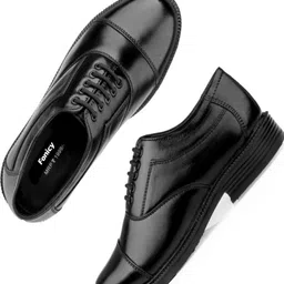 Fonicy Men Leather Oxfords-picture-30