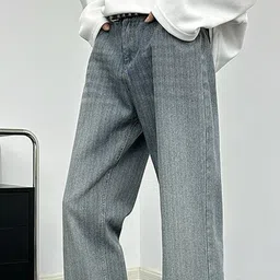 StyleCast Men Low-Rise Light Fade Jeans image 5