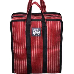 ZARWISS Unisex Striped Messenger Bag-picture-15