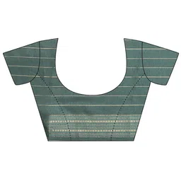 Libas Floral Silk Blend Saree image 2