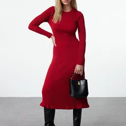 Trendyol Women Midi Dress image 1
