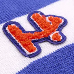 Honeyhap Boys Striped Pullover image 3