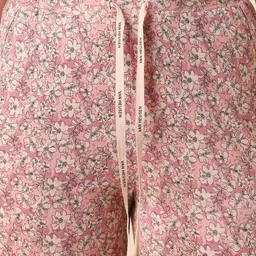 Van Heusen Printed Relaxed Fit Lounge Pant image 5