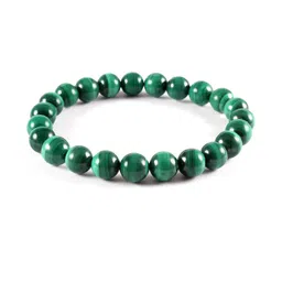 Divine souvenirs Green Alloy Bracelet-picture-20
