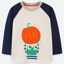 Oh Rare Boys Printed Applique T-shirt-picture-8