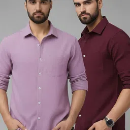 SZN Men Standard Casual Shirt-picture-14