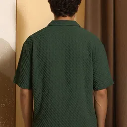 SZN Men Standard Casual Shirt image 2