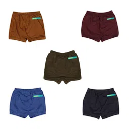 YELLOWDELIGHT Infant Girls Pack Of 5 Cotton Hipster Briefs YD 697 Ramvi (g) drawer 0-6m-5p-image-25