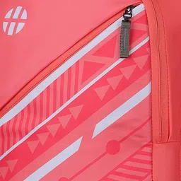 Harissons Unisex Geometric Backpack image 4