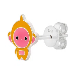 Nipura Rhodium -Plated Enamelled Jewellery Set image 5