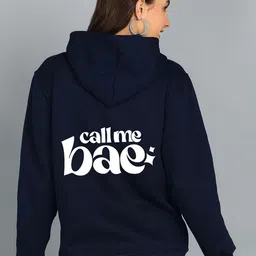 FALTU.CO Women Printed Hooded Sweatshirt-image-77