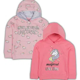 PLUM TREE Girls Printed Sweatshirt-image-79