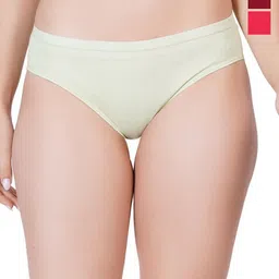 Liigne Pack Of 3 Basic Briefs VCPC1848-XS-picture-38