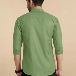 VTEXX Men Standard Casual Shirt image 3
