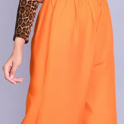 Namokar Enterprises Women Pleated Trousers-picture-25