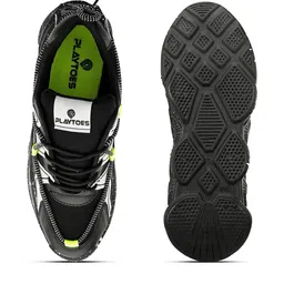 PLAYTOES Men Walking Non-Marking Shoes image 2