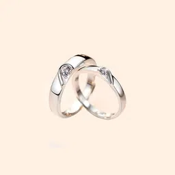 J.S ENTERPRISES Unisex Stainless Steel Finger Ring-image-81