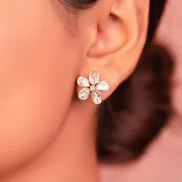 Tyaani Jewellery by Karan Johar Women Earrings Diamond-picture-25