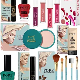 FOPE Set Of 15 Long Lasting Makeup Combo-image-98
