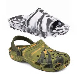 World Wear Footwear Men Clogs-picture-19
