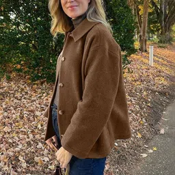 StyleCast Women Open Front Jacket-picture-17