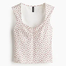 H&M Gathered Vest Top-picture-32