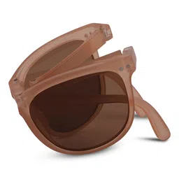 DukieKooky Kids Wayfarer Sunglasses with UV Protected Lens-DKSG481C-AA image 2