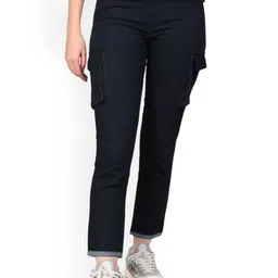 Ira Collections Women Comfort Regular Fit Mid-Rise Stretchable Jeans-image-78