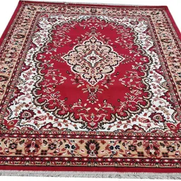 Multicolor Acrylic Carpet-image-56