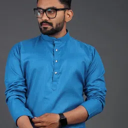 BAESD Men Kurta image 4