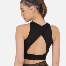 IMPERATIVE Black Bra image 2